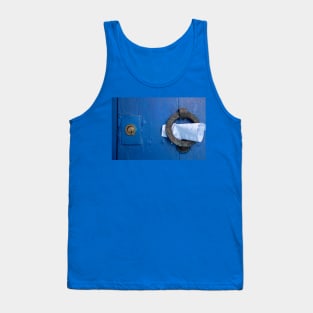 Your Bill Has Arrived Tank Top